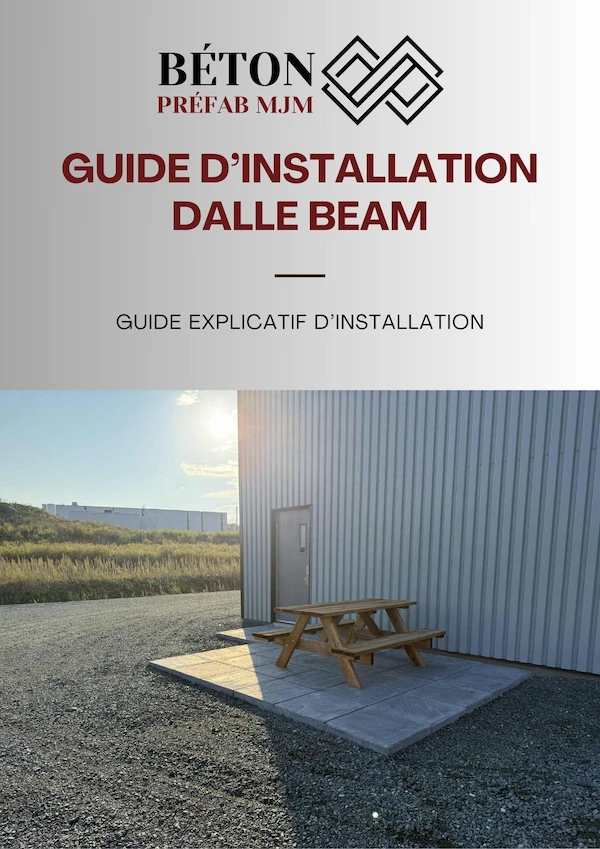 Guide d'installation